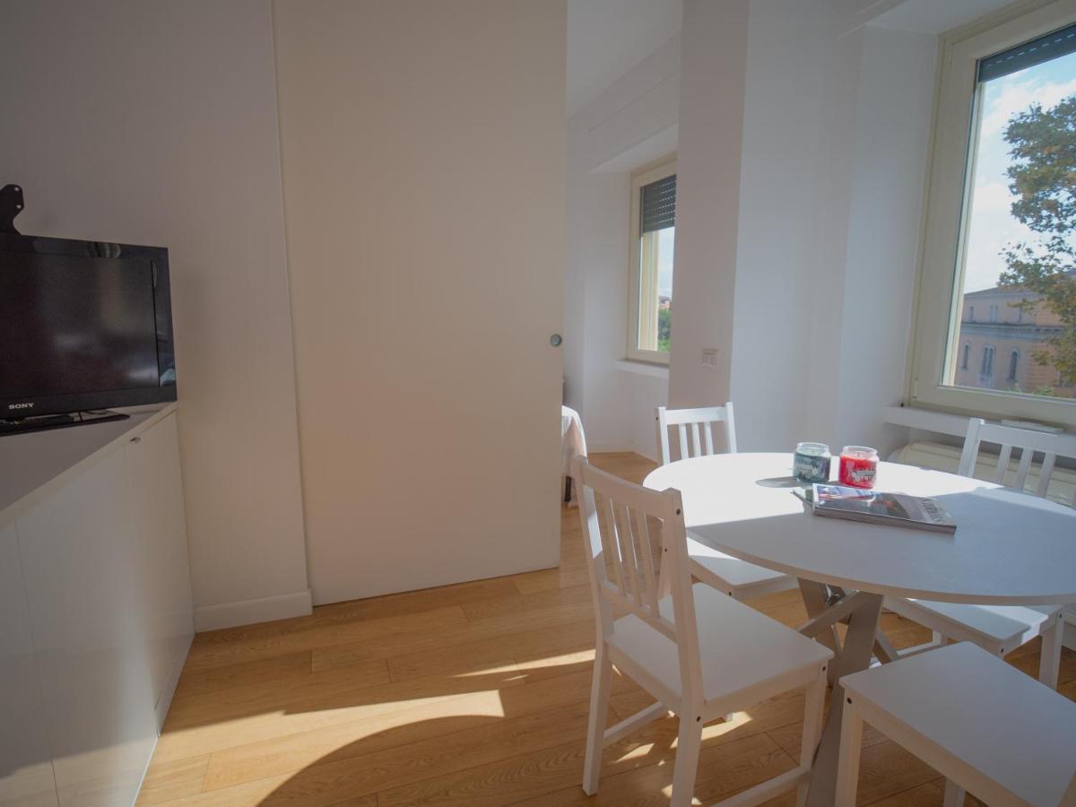 Olimpico Deluxe Apartment ローマ エクステリア 写真