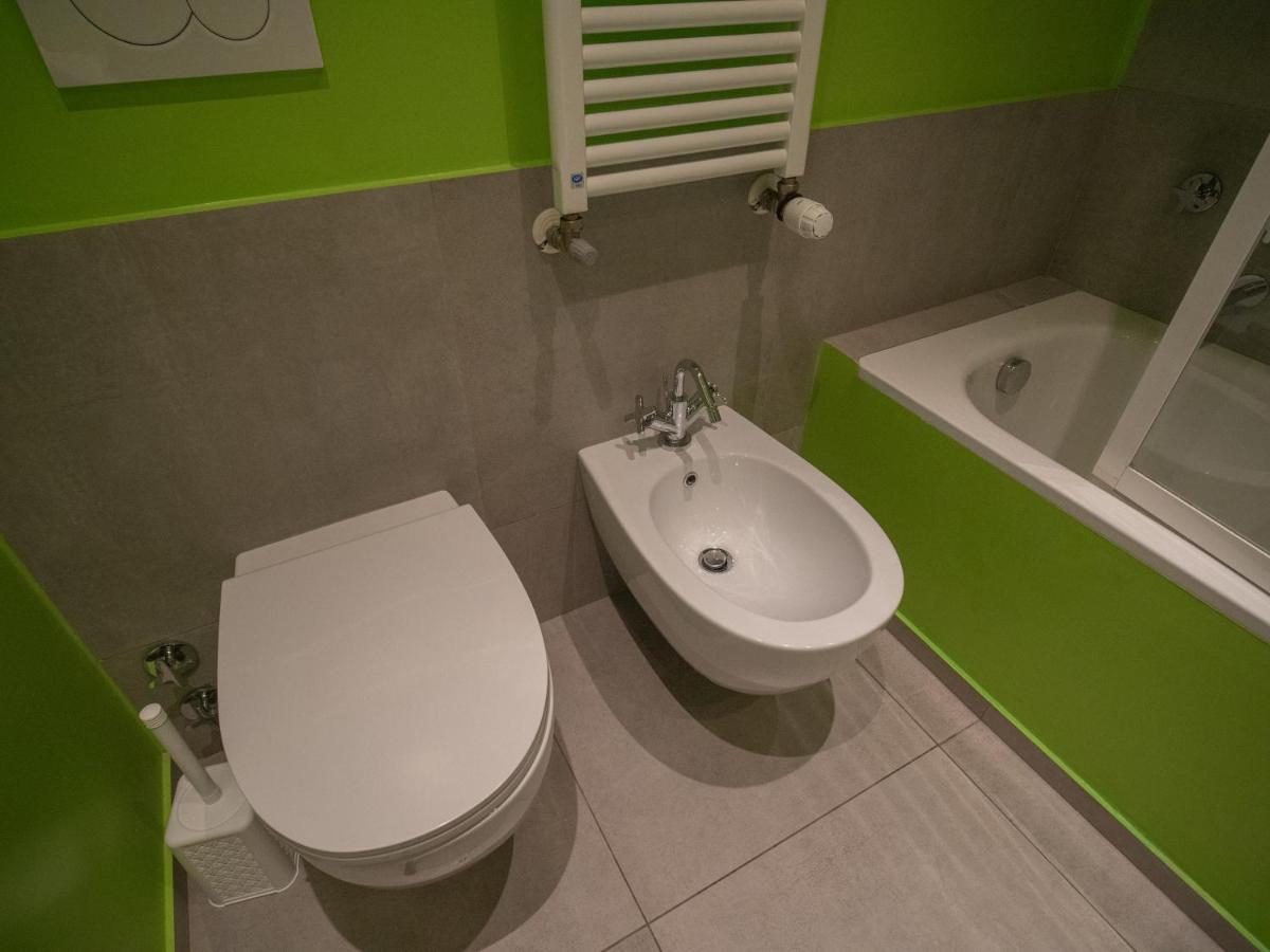 Olimpico Deluxe Apartment ローマ エクステリア 写真